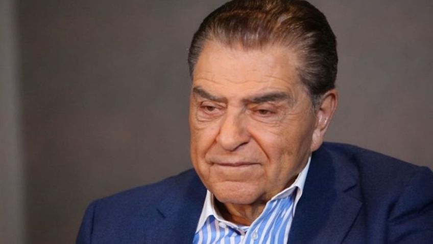 "Estoy más cerca de la muerte": Don Francisco cuenta cómo vive la cuarentena