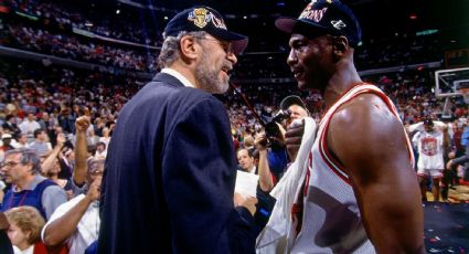 'The Last Dance' de Phil Jackson le negó a Michael Jordan el séptimo título de los Bulls