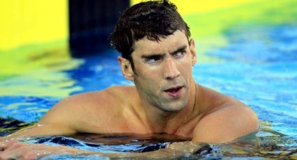 Michael Phelps en depresión; su esposa teme por su integridad al intentar quitarse la vida