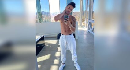 Prince Royce se quita la playera para realizar 'sensual' baile: "Qué delicia"