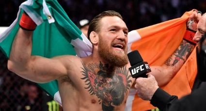 Conor McGregor revela que la revancha contra Mayweather es "inevitable"