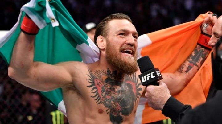 Conor McGregor revela que la revancha contra Mayweather es "inevitable"