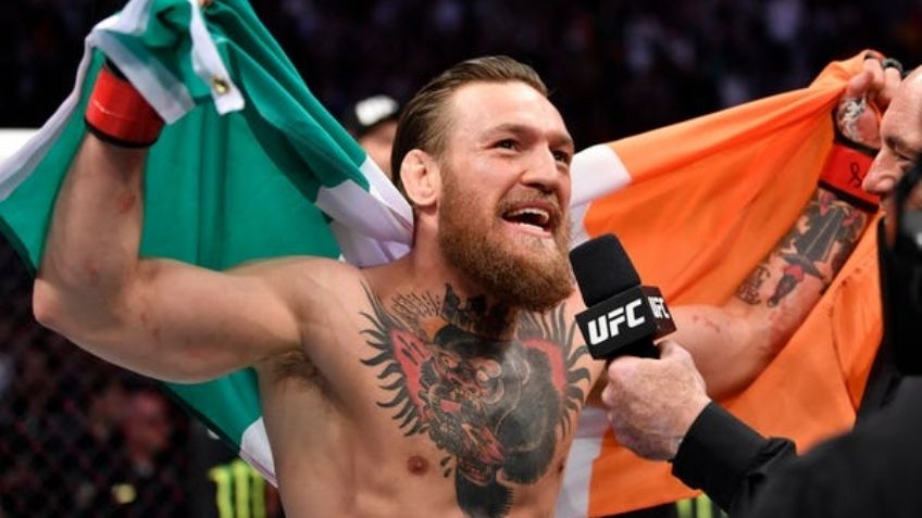 Conor McGregor revela que la revancha contra Mayweather es "inevitable"