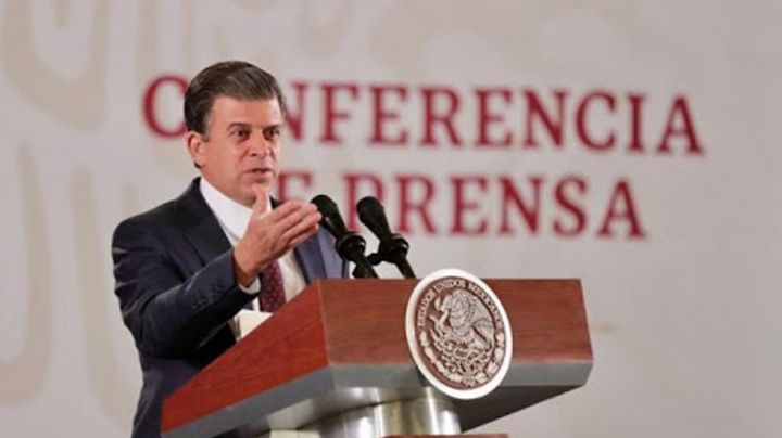 Ricardo Sheffield, titular de Profeco, da positivo a prueba de coronavirus