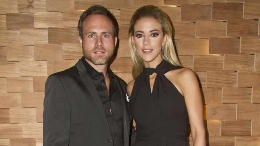 ¡Qué viva el amor! Fernanda Castillo le da el 'si' a Erik Hayser