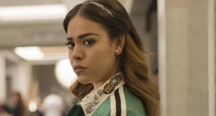 Por "diva", exhiben crisis de Danna Paola tras despido de Netflix: "Hasta Televisa la vetó"