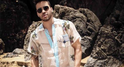 Prince Royce sube de nivel los retos de TikTok: "¡Otro día, otro video!"