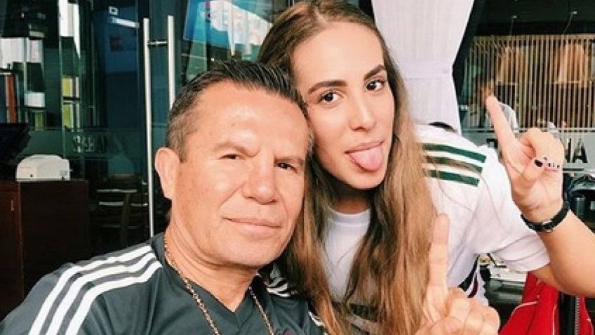 Hospitalizan a hija de Julio César Chávez; VIDEO de Instagram revela su estado de salud