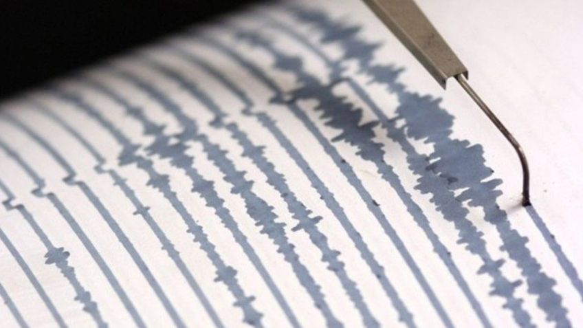 Fuerte sismo de magnitud 5.2 mueve el sismógrafo de Nicaragua