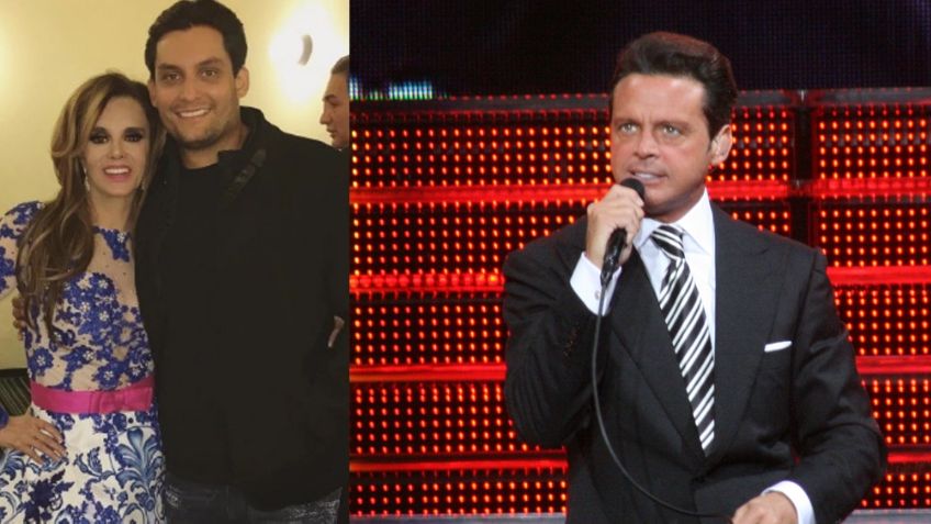 ¡Escándalo! Lucía Méndez habría sido infiel a su esposo y su hijo sería de Luis Miguel