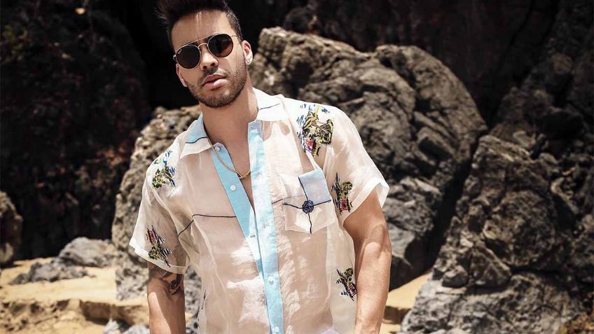 Prince Royce sube de nivel los retos de TikTok: "¡Otro día, otro video!"