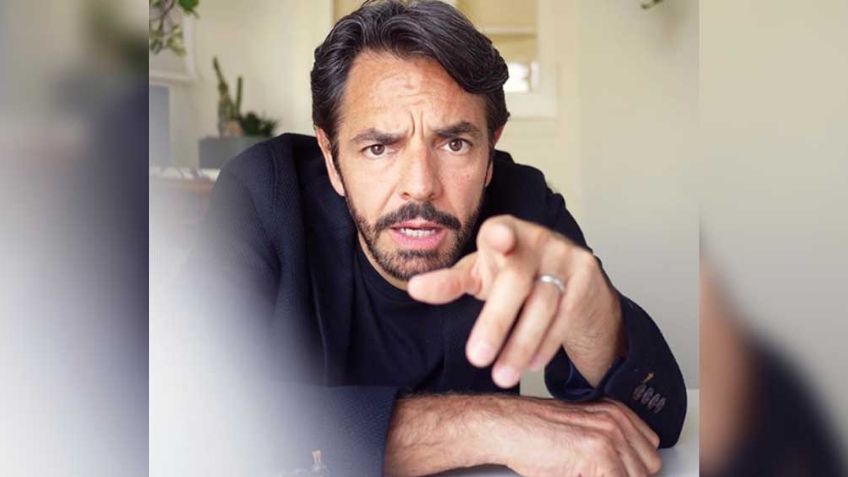 ¿Se arrepintió? Eugenio Derbez ya no adoptará a sus nuevos hijos en TikTok por esta razón
