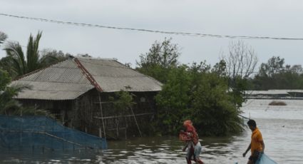 La tormenta Amphan deja 84 personas fallecidas a su paso por Bangladesh y la India