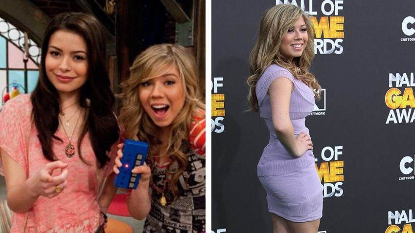 ¿Recuerdas a Sam de 'iCarly'? Así de despampanante luce en la actualidad