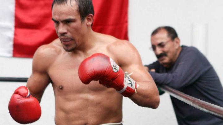 Juanma Márquez hace ver 'Terrible' a Erick Morales con su contundente respuesta