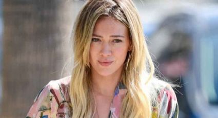 Hilary Duff se defiende de teoría que señala que intenta "vender" a su hijo