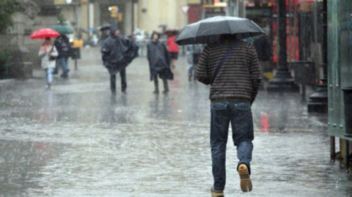 Este es el pronóstico del clima para México: Se esperan desde lluvias hasta tornados