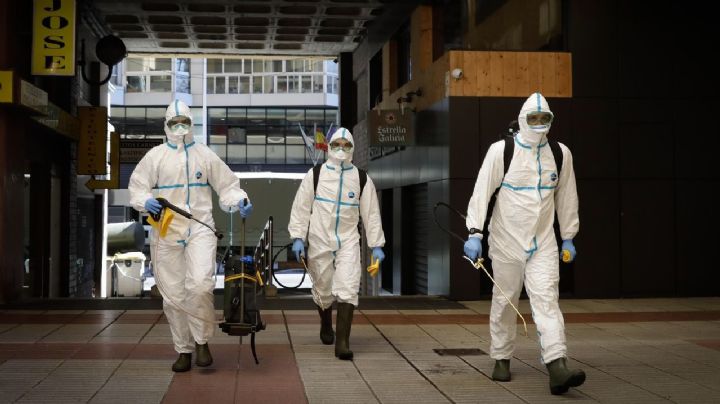 Nueva York suma 84 muertos por Covid-19; primera cifra por debajo de los 100 desde marzo