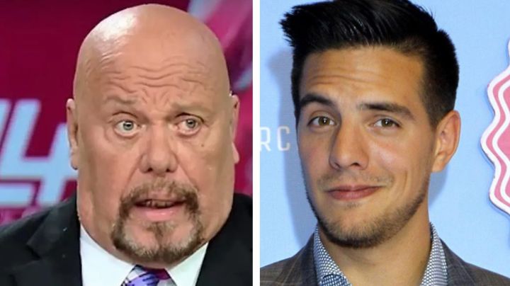 ¡Impensable! Vadhir Derbez confiesa que es sobrino de 'El Perro' Bermúdez