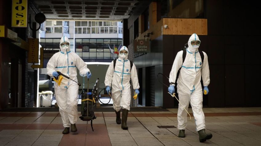 Nueva York suma 84 muertos por Covid-19; primera cifra por debajo de los 100 desde marzo