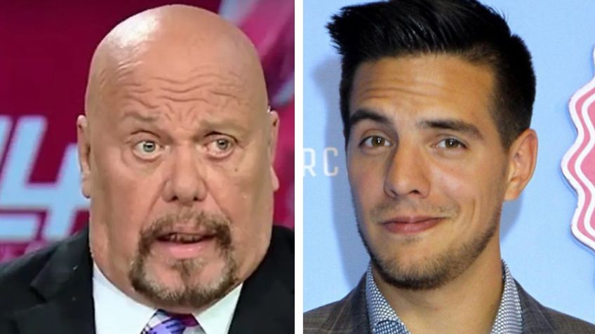 ¡Impensable! Vadhir Derbez confiesa que es sobrino de 'El Perro' Bermúdez