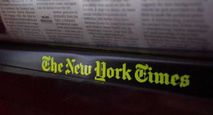 La impactante portada de NYT con los nombres de los fallecidos por Covid-19
