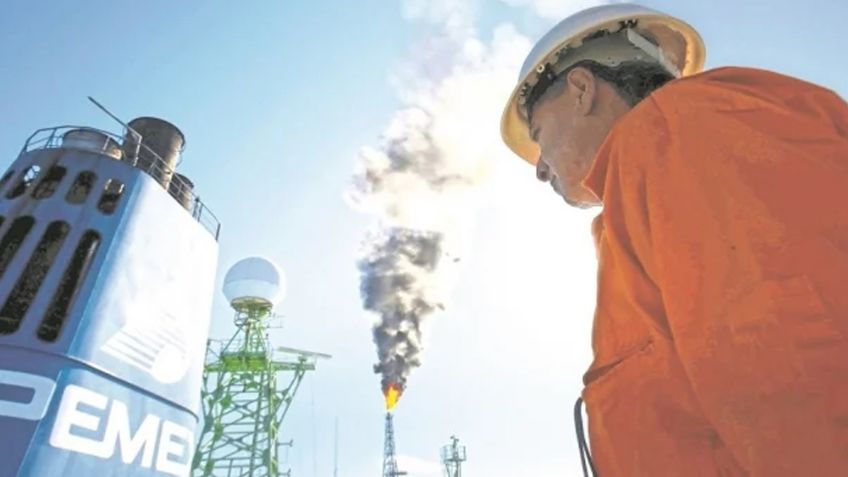 Covid-19 imparable: Se registran mil 391 casos nuevos y un total de 190 muertes en PEMEX