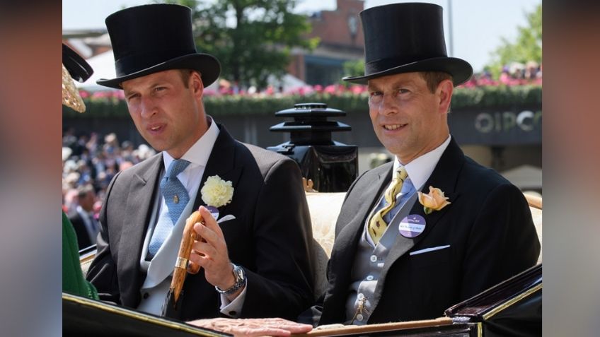 No solo Meghan y Harry: Este hijo de la Reina Isabel II no soportaría a William