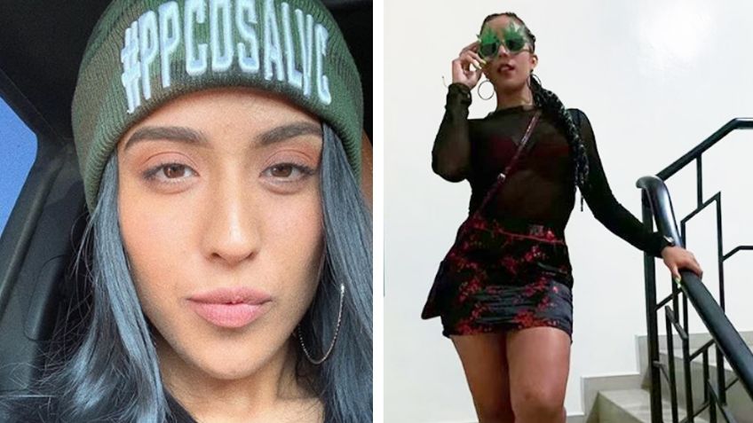 Barbarela, hija de Babo de Cártel de Santa, presume cuerpazo en bikini