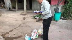 Los músicos de Álamos son apoyados con alimentos durante la pandemia