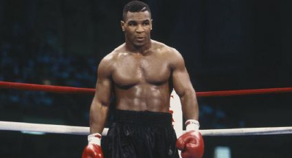 ¡Impreisonante! A sus 53 años, Mike Tyson luce como en sus mejores años