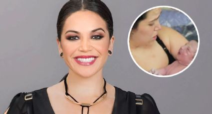 Jacqie Rivera recuerda con fans el momento de su parto y muestra conmovedor video