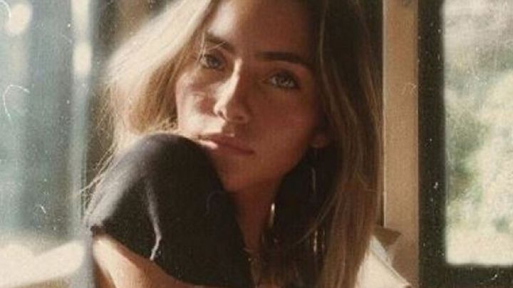 Roberta, hija de Raúl Araiza, deja con la boca abierta al mostrar íntimo tatuaje