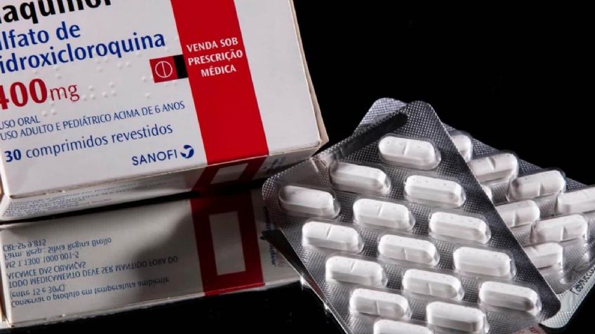 La OMS suspende ensayos de hidroxicloroquina; aumenta mortalidad en pacientes de Covid-19