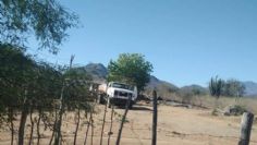 En comunidad de Álamos solventan la falta de agua con envío de pipas