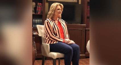 Érika Buenfil ya no soporta más el encierro y así lo demuestra: "¡Me voy!"