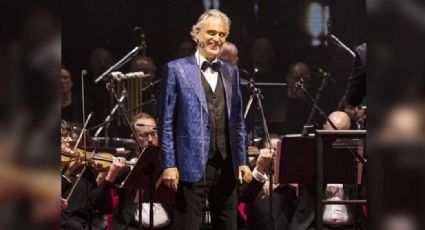 Andrea Bocelli revela que él y su familia se infectaron de Covid-19 en marzo; donó plasma