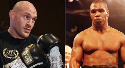 Mike Tyson podría regresar a lo grande; el campeón Tyson Fury sería su rival