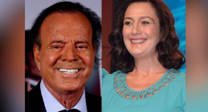 Diana Golden relata si tuvo una relación con Julio Iglesias