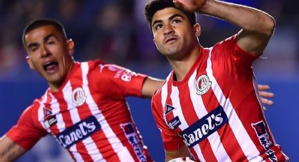 Atlético de San Luis se impone por goleada y humilla al Atlas en la Liga MX