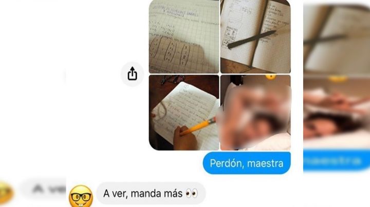 Cantante puertorriqueño envía por error,  foto comprometedora a la maestra de su hijo