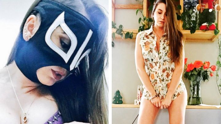 Ingrid Brans 'La Reata' prende fuego a Instagram con rutina en ropa interior