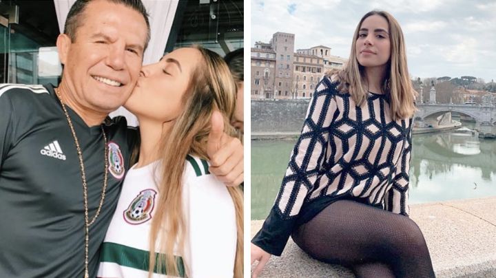 Nicole, hija de Julio César Chávez, enloquece a Instagram con pequeñito bikini