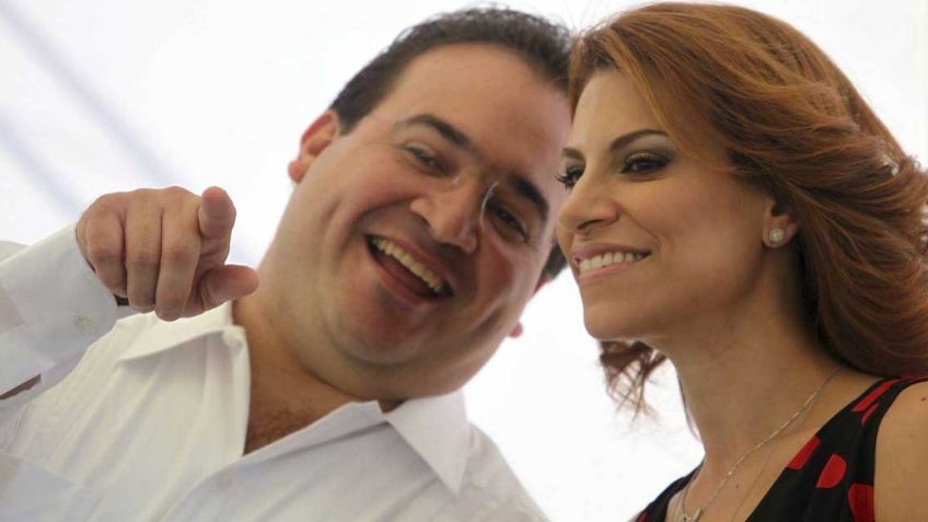 Triunfo para Karime Macías: Juez frena extradición de exesposa de Javier Duarte