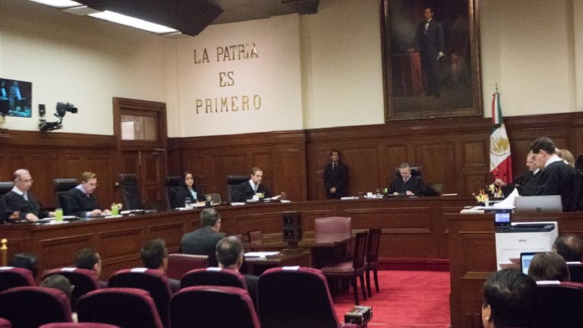 SCJN resuelve que funcionarios del Inegi y Cofece ganen más que AMLO