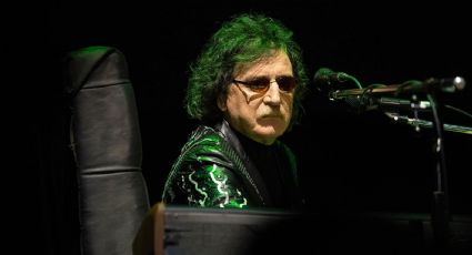 Charly García es ingresado al hospital de urgencia; presenta síntomas de Covid-19