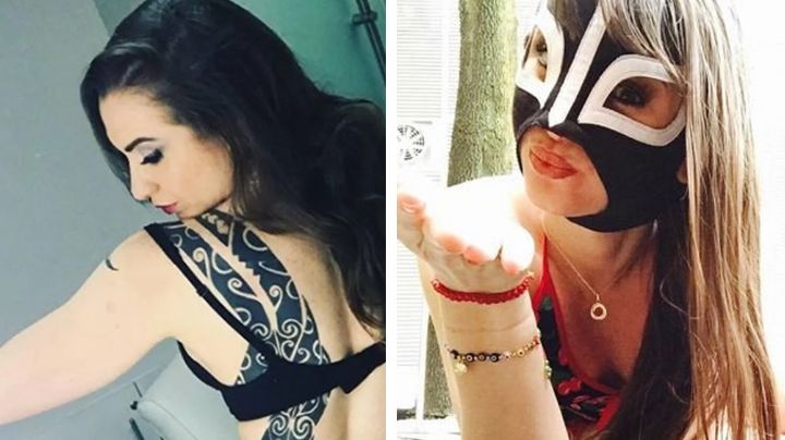 Ingrid Brans 'La Reata' roza la censura de Instagram con video no apto para cardiacos