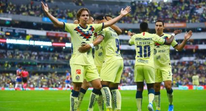 El América saca la victoria con remontada incluida ante San Luis en la eLiga MX