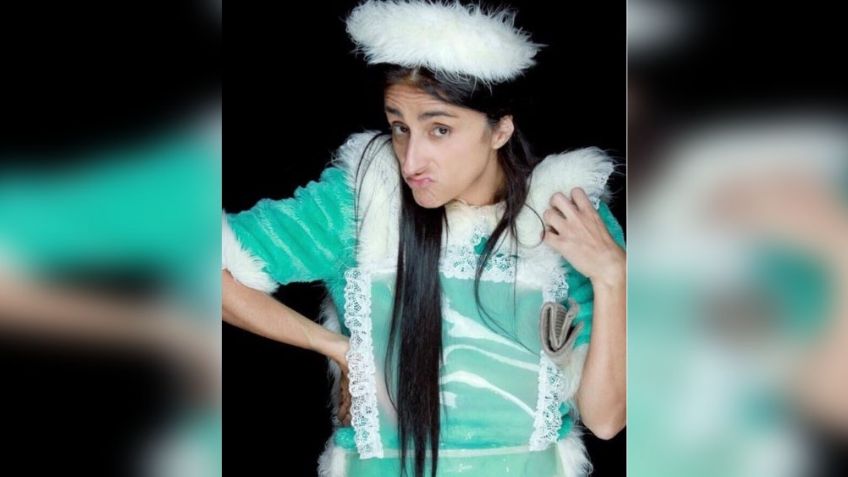 ¡Increíble! Bárbara Torres pasa de ser 'Excelsa' a la nueva 'Esperancita'