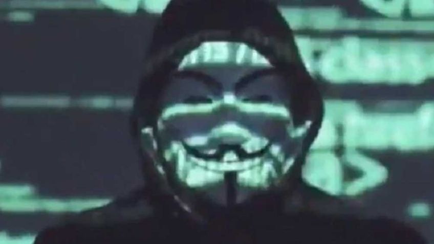 Anonymous exhibe al primer "culpable" de la tragedia en Línea 12; señala a candidato de Morena